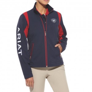 Ariat Team Softshell női dzseki DZSEKI Ventus Lovasbolt Ariat Team Softshell női dzseki DZSEKI KABÁT Ventus